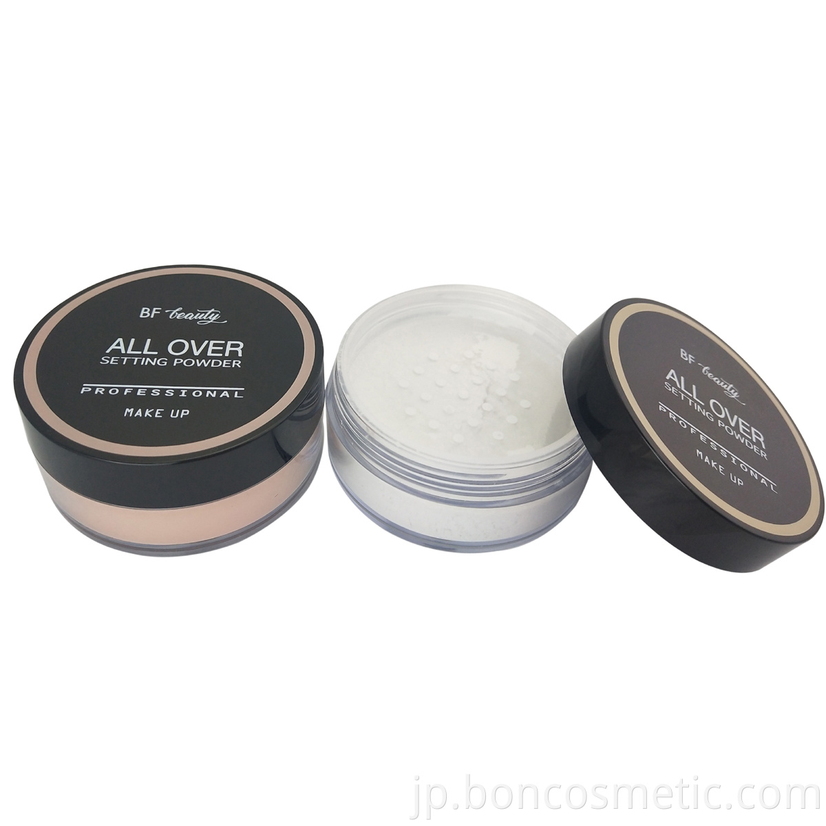 Face loose powder